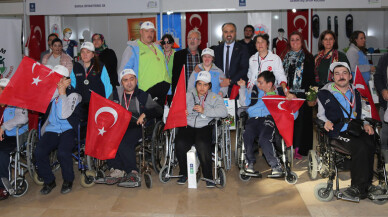 ‘Bursa Doğa Sporları ve Doğa Turizmi Günleri’ başladı
