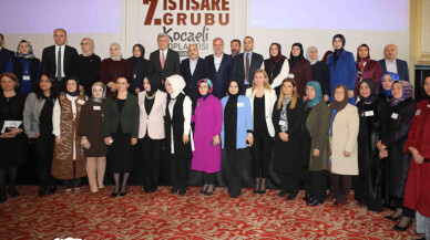 Karaosmanoğlu, 'Ailemizin geleceği güçlü Türkiye için önemlidir'