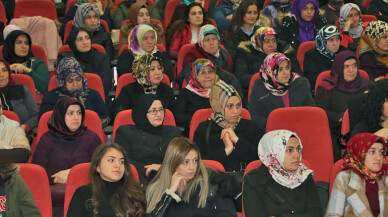 'Sorunları örterek değil konuşup tartışarak çözebiliriz'