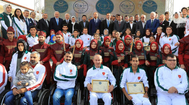 Türkiye'nin ilk Okçuluk Araştırmaları Enstitüsü açıldı