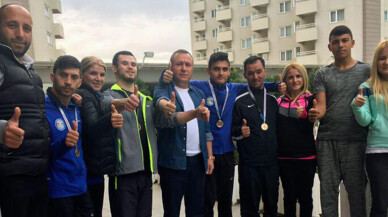 Sakaryalı Özel Sporculardan üstün başarı