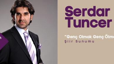 Serdar Tuncer Sakarya’da