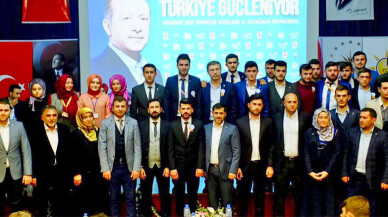 'Dönüşümü gençler gerçekleştirecek'