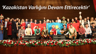 'Özgürlük Türklerin Ruhunda Var'