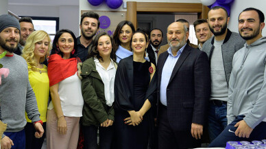 Pranayoga Hendek’te açıldı