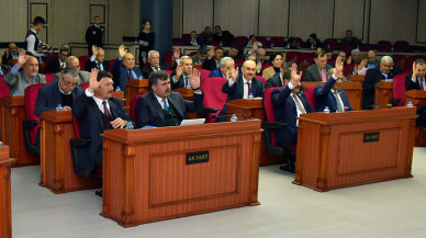 Balıkesir Büyükşehir Belediye Meclisi Ocak Ayı 2. Birleşimi yapıldı
