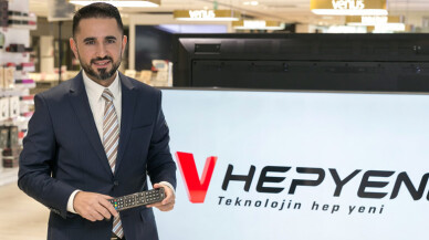 Vestel perakendenin kodlarını değiştiriyor
