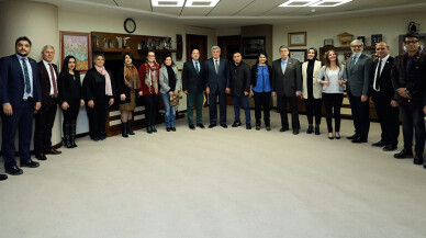 Karaosmanoğlu; 'Basınımız Gurur Kaynağımızdır'