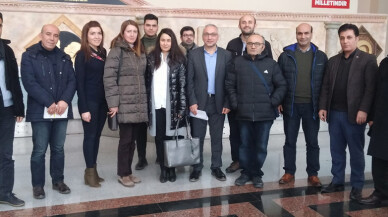 Kocaeli'nde Çevre ve Atık Yönetimi Toplantısı Gerçekleştirildi