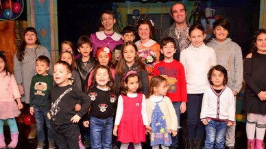 Kocaeli Bölge Tiyatrosu, minikleri tiyatro ile buluşturuyor