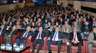 KSMMMO Seminerine Rekor Katılım