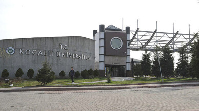 KOÜ'de 5 Anabilim Dalı birleşecek