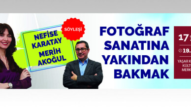 Fotoğraf sanatının incelikleri Sarıyer'de konuşulacak