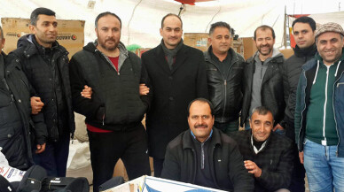 Sabri Katırcı 'Bu gidişata artık dur diyelim'