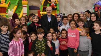 Balıkesir Çocuk Köyü 15 günde 92 bin ziyaretçi ağırladı