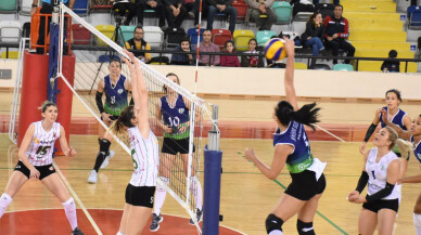 Balıkesir Play-Off’u garantiledi