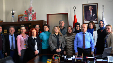 Doç. Dr. Güneş; 'Amacımız etkin, etkili, verimli ve kaliteli sağlık hizmeti sunmak'