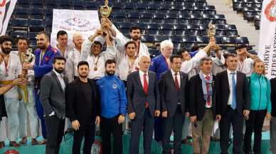 Görme Engelli Judo’da Zirvenin Adı Kağıtspor