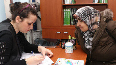 Kocaeli'nde Kemik ölçümleri yapıldı