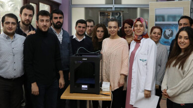 Kocaeli Bilgievlerine 3D Teknoloji Yatırımı ve Eğitimi