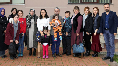 KOÜ Kültür Evi’nde 'Gördüğümüzü Göremediğimiz' söyleşisi