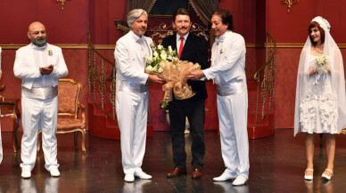 Marko Paşa Avlu’ya Sığmadı