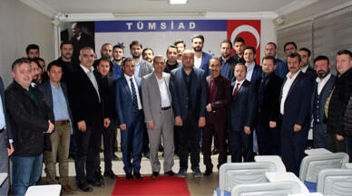TÜMSİAD 'Arabuluculuk iş dünyasına nefes aldıracak'