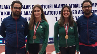 Sakaryalı Atletizmcilerden Türkiye derecesi