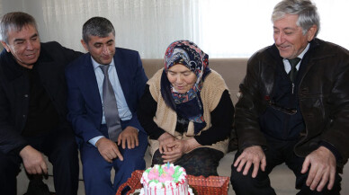 Yeni Yaşlarına Gönüllüler İle Birlikte Girdiler
