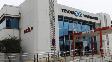 Toyota Hastanesi yenileniyor