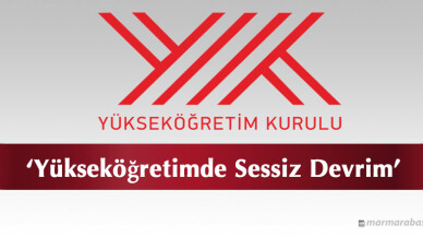 ‘Yükseköğretimde Sessiz Devrim' tamamlandı