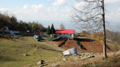 Sakarya Büyükşehir yeni bir HES daha kuruyor