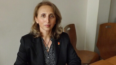 'Cumhuriyet kadınla, kadın da cumhuriyetle değer kazanıyor'