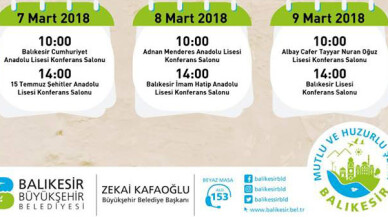 Recep Garip’i Balıkesirli sanatseverlerle buluşuyor