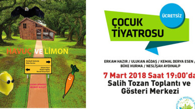 Havuç ve Limon Balıkesir’de