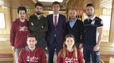 Eminönü-Kadıköy Vapurunda İlk Yardım Eğitimi