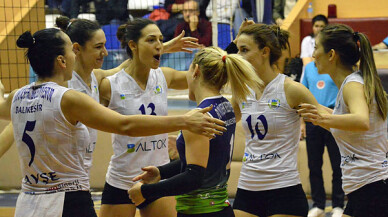 Balıkesir Büyükşehir Belediyespor Bayan Voleybol Takımı