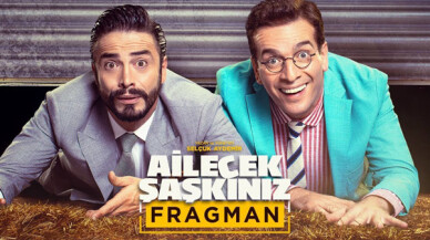 'Ailecek Şaşkınız' Hendek'te