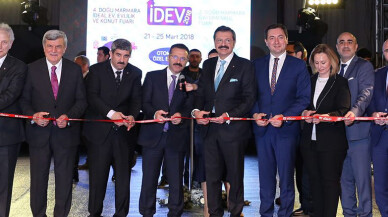 İDEV 2018- Doğu Marmara 4. İdeal Ev, Evlilik ve Konut Fuarı