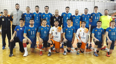 İnegöl Belediyespor Final Grubunda