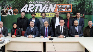 Artvin Kocaeli’ne taşınıyor