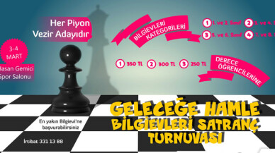 Kocaeli Bilgievlerinden “Geleceğe Hamle” başlıyor
