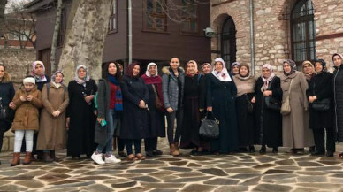 GEZ-GÖR ile Kocaeli’yi tanıyorlar
