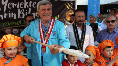 Kocaeli mutfağı ‘’Bilge Şehir Kocaeli Yemekleri’’ kitabında