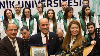 KOÜ THM Korosu, Bursa Teknik Üniversitesi’nde 18 Mart’a Özel Konser Verdi