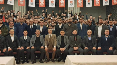 MBD Sakarya İl Başkanı Hayati Özsipahi oldu