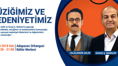   Müziğimiz ve Medeniyetimiz ezgilerle anlatılacak