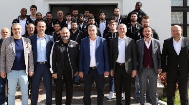 'Sakarya basketbolu çok sevdi'