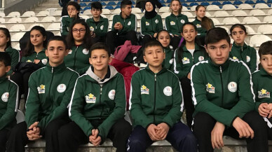 Sakaryalı Karateciler Yarı Finalde