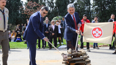 SAÜ’de Nevruz Coşkuyla kutlandı